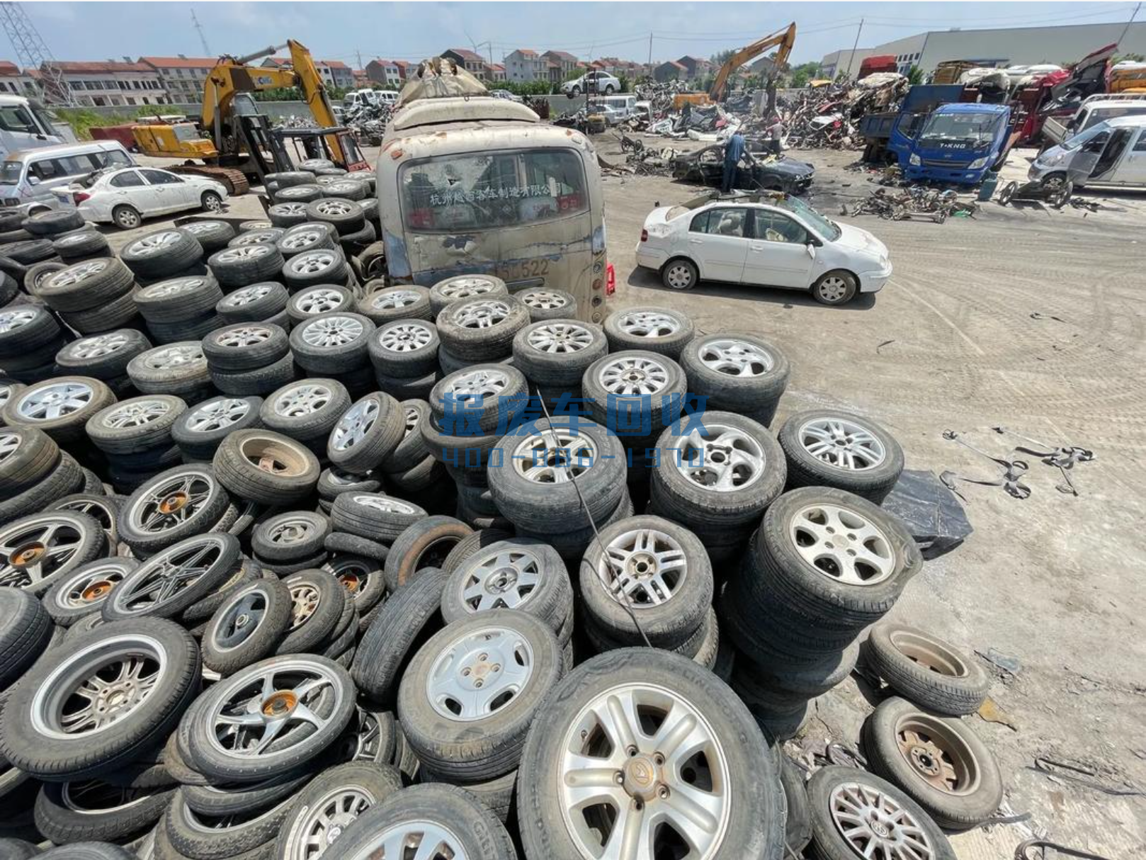 拉萨市报废车辆的地址和电话，拉萨市报废车的电话是多少